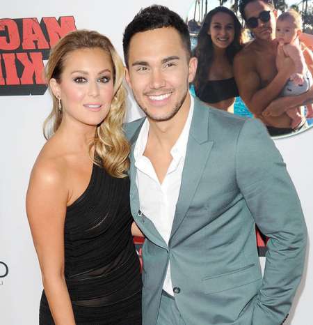 Alexa PenaVega Child